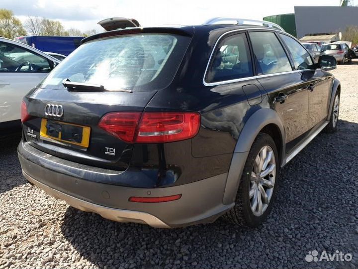 Разбор на запчасти Audi A4 (B8) Allroad 2009-2011