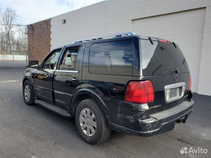 Разбор на запчасти Lincoln Navigator 2002-2006