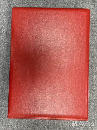 Фотоальбом СССР в родной коробке