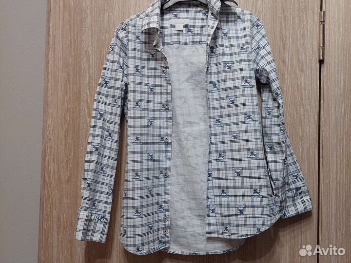 Рубашки и школьная форма