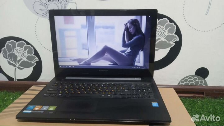 Офисный Lenovo с коробкой на Core I3