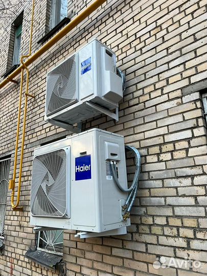 Установка кондиционеров Продажа сплит систем 24/7