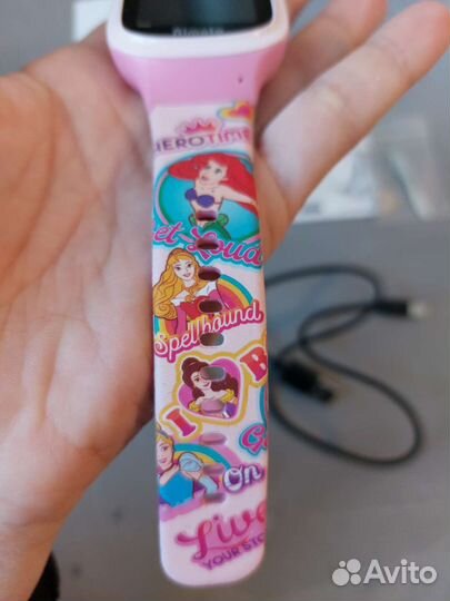 Часы детские GPS aimoto