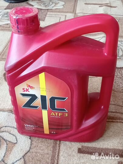 Масло для автомобиля