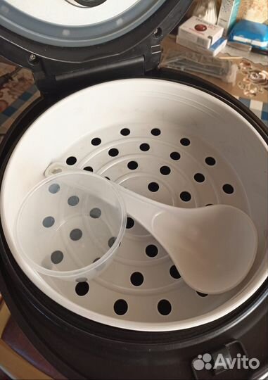 Мультиварка polaris pmc 0586 ad