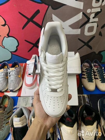 Кроссовки Nike Air Force 1 low white