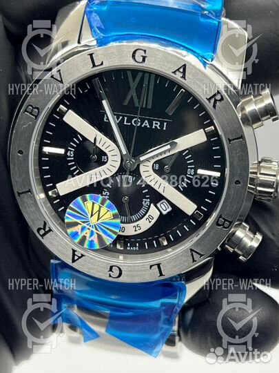 Часы Bvlgari Octo Roma