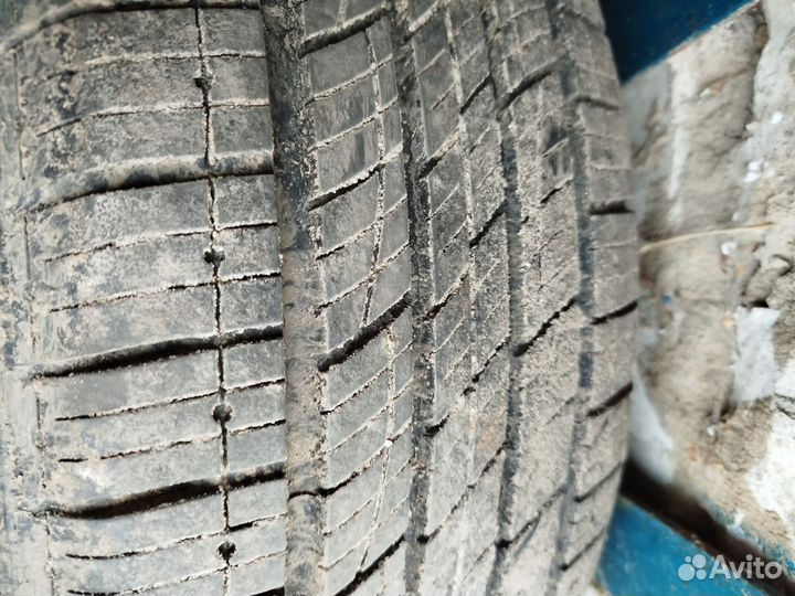 Шины на toyota rav 4