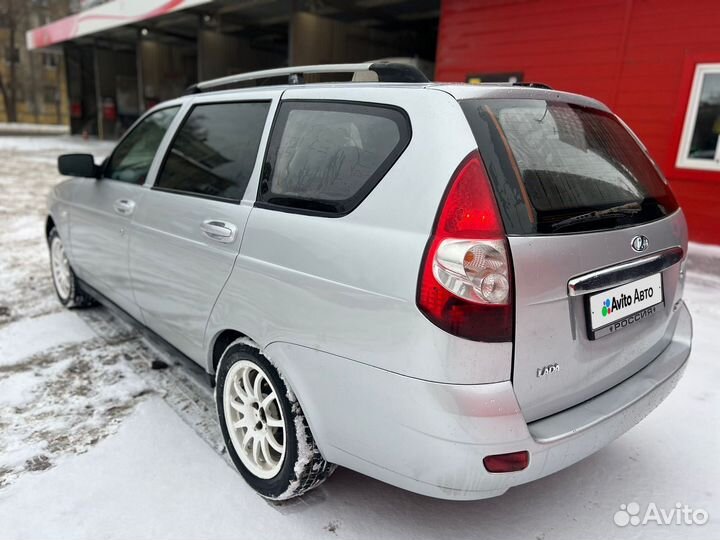 LADA Priora 1.6 МТ, 2011, 183 950 км