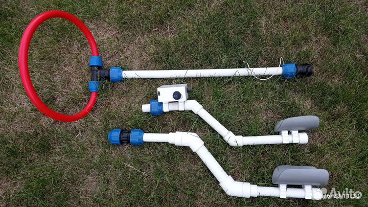 Катушка для металлоискателя