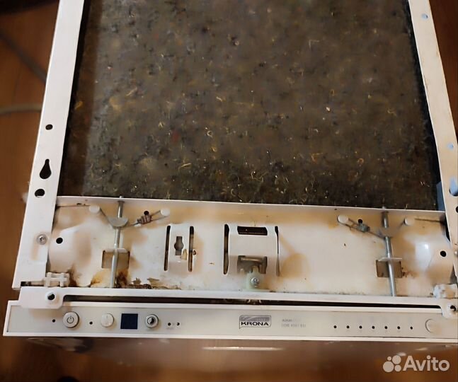 Посудомоечная машина krona