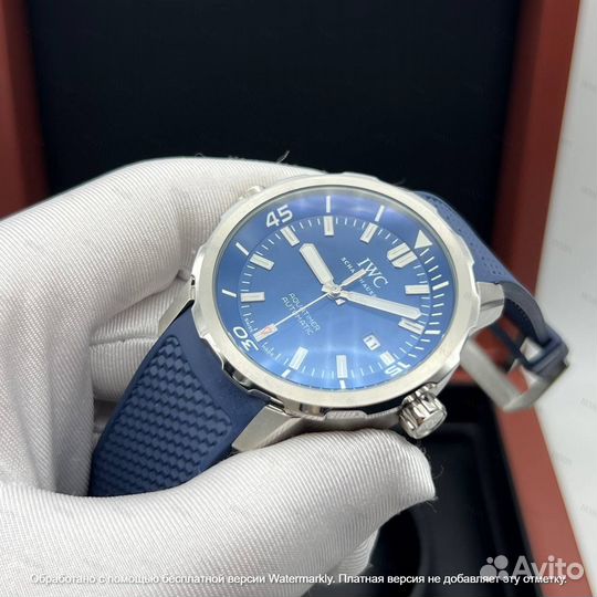 Механические мужские часы IWC Aquatimer