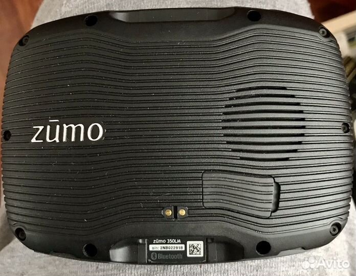 Мотонавигатор Garmin Zumo 350LM EU