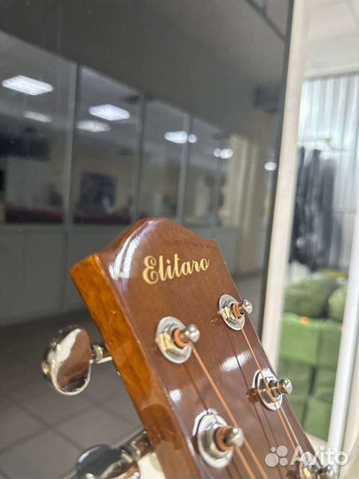 Акустическая гитара Elitaro 41 дюйм