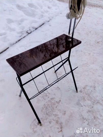 Торшер СССР