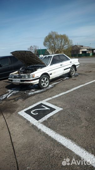 Toyota vista sv20 в разбор