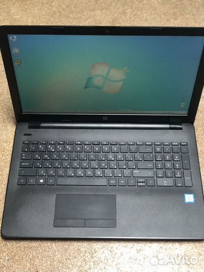 Ноутбук HP core i3
