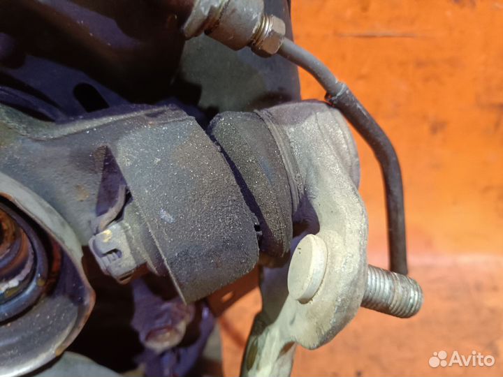 Ступица Toyota Corona premio ST210 (Переднее Правое)