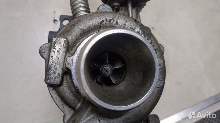 Турбина Opel Zafira B, 2007