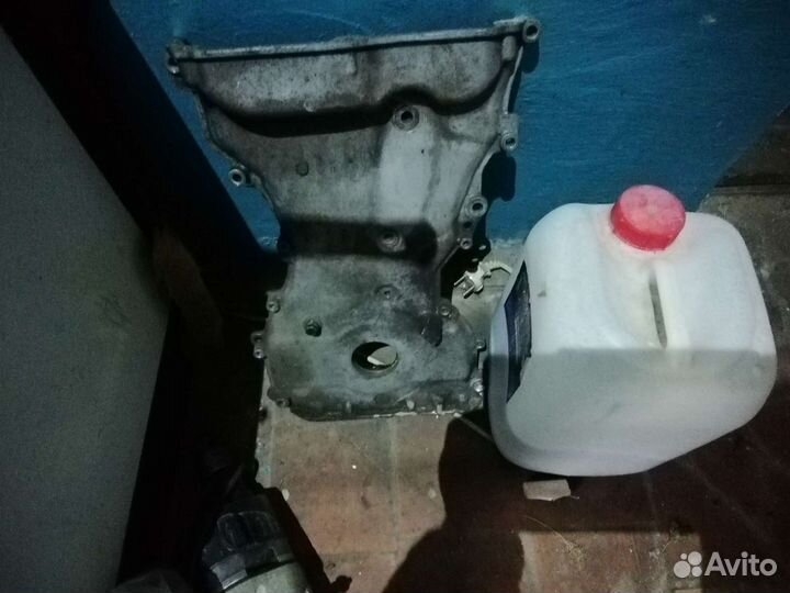 Двс mitsubishi outlander XL 4В10 4B11 4B12