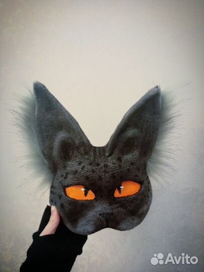 Маска для квадробики