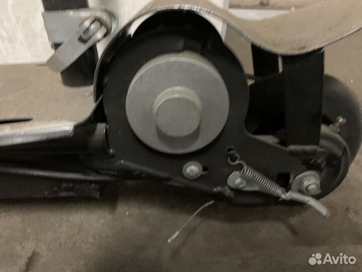 Электросамокат бу