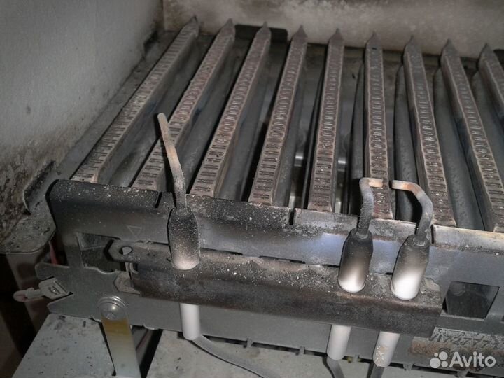 Ремонт и обслуживание газовых котлов / колонок