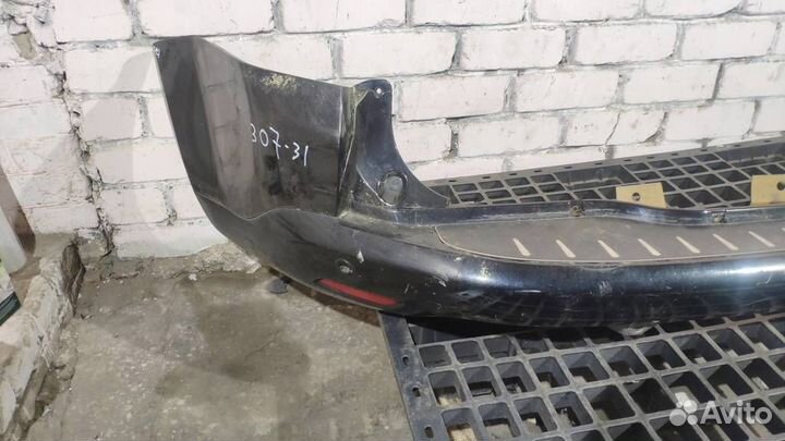 Бампер задний от Ford S-MAX 2006-2015