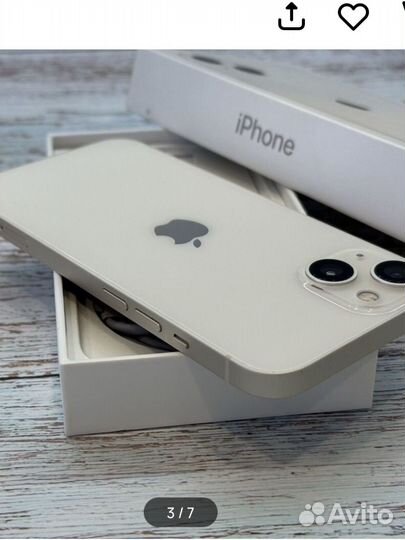 iPhone 13, 128 ГБ