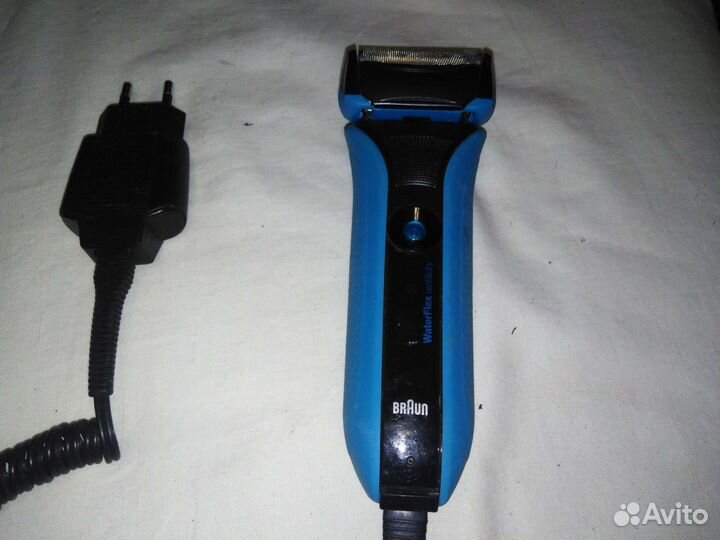 Бритва электрическая braun