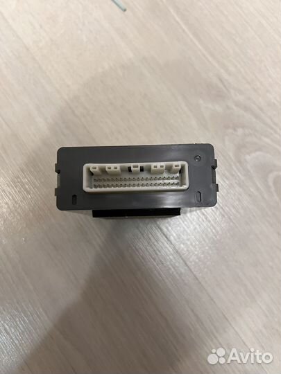 Штатный обходчик имобилайзера Toyota 08190-00470