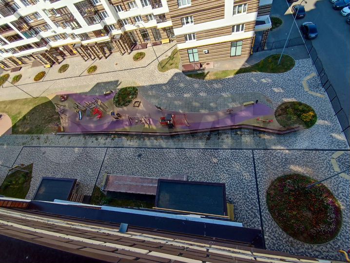 2-к. квартира, 61,1 м², 8/17 эт.