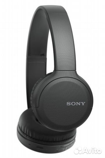 Наушники беспроводные Sony WH-CH510B, черный
