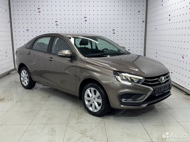 LADA Vesta 1.6 МТ, 2024