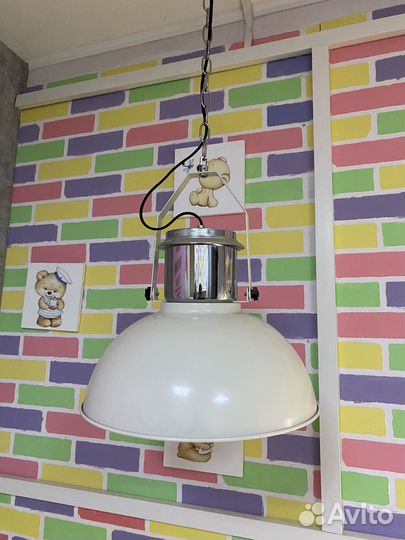 Светильник подвесной