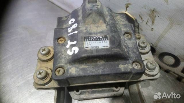Катушка зажигания Toyota Carina Ed ST180 4SFI