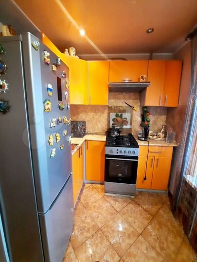 2-к. квартира, 44,3 м², 7/9 эт.