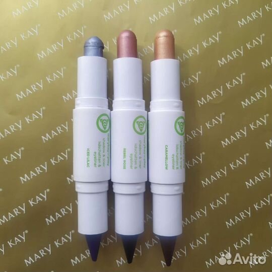 Тени Mary Kay