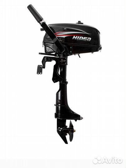 Лодочный мотор Hidea HD4fhws