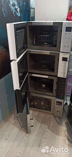 Микроволновая печь