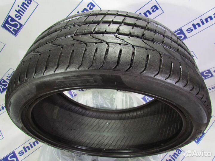 Pirelli P Zero 275/35 R21 102Q