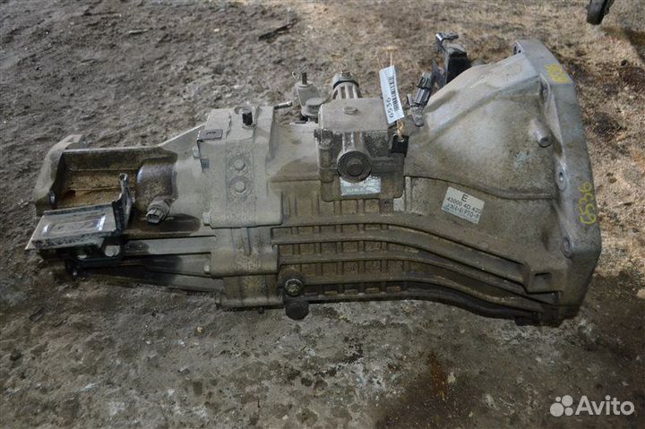 МКПП Kia Bongo PU J3 2009