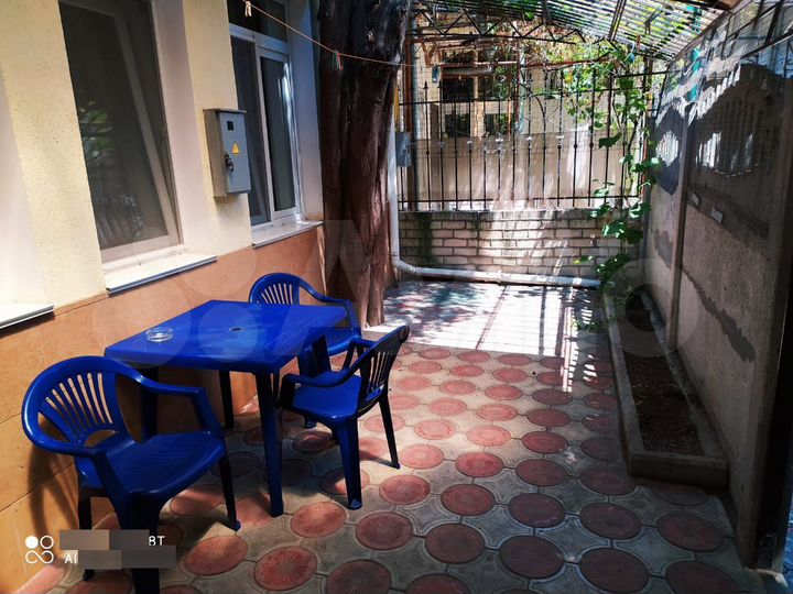 Дом 80 м² на участке 1 сот.