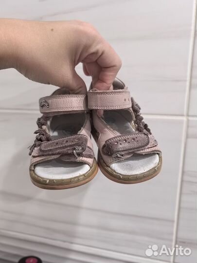 Сандалии 18 размер Perlina Orthopedic