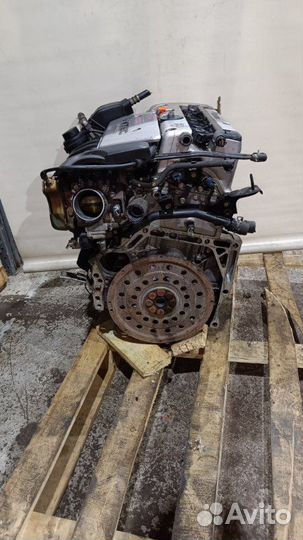 Двигатель Honda Cr-V RD5 K20A