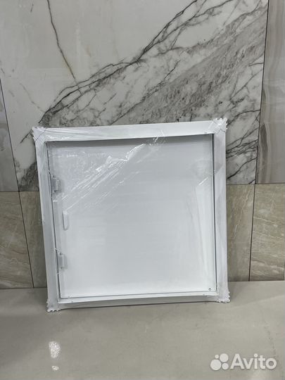 Стальные ревизионные дверцы: Элегантное решение дл