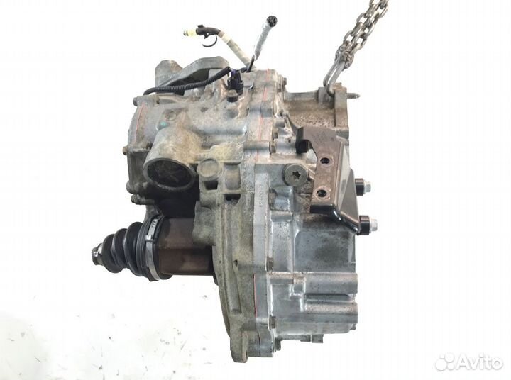 АКПП 5551SN Volvo S40 / V50 (2004-2013)