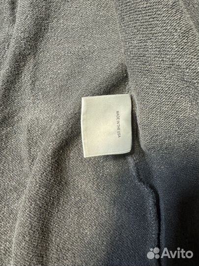 Зип худи ERD Pig Allen Jackson Assemblage