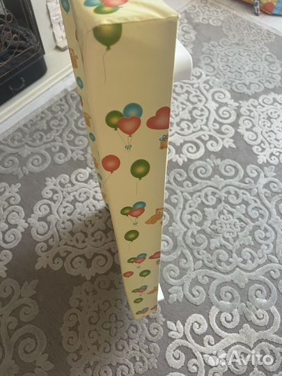 Пеленальная доска