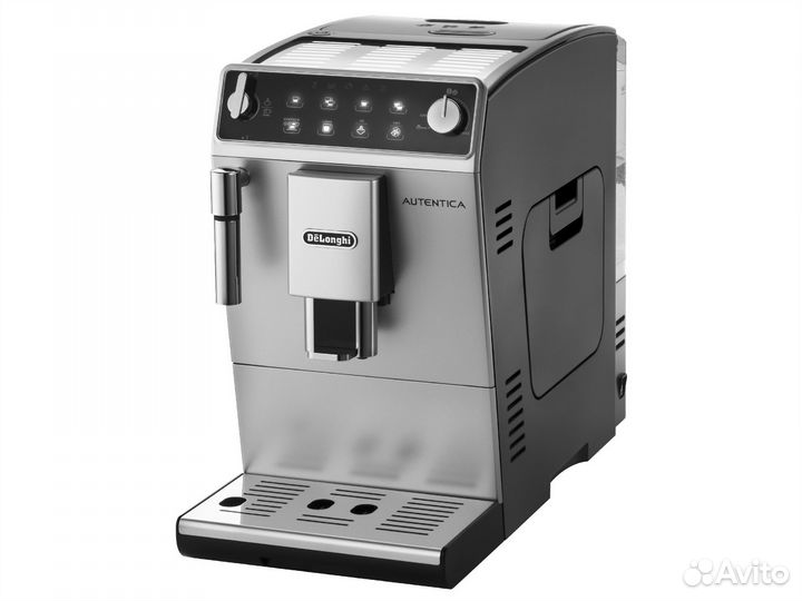 Кофемашина DeLonghi Autentica etam29.510.sb Италия